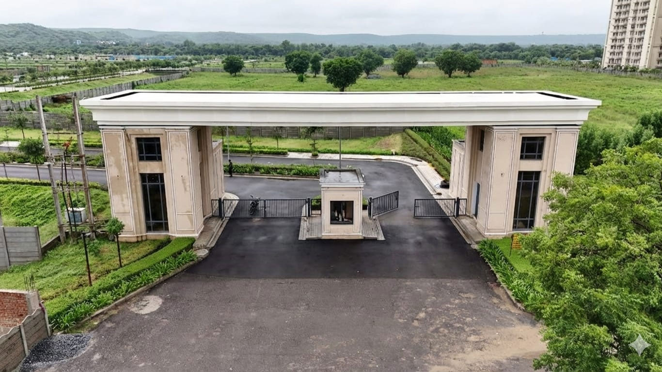 Luxury Homes in Gurugram