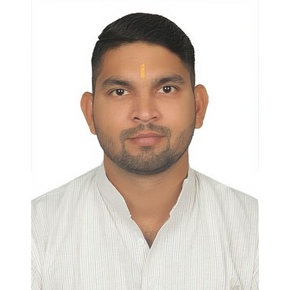 Mr. Chandan Kumar - Chairman