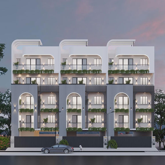 CNM Group Luxury Smart Homes